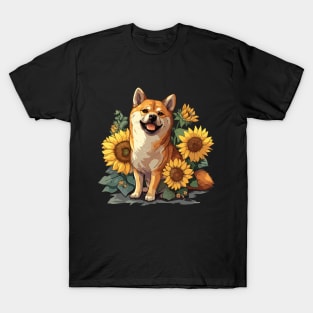 Shiba Inu T-Shirt